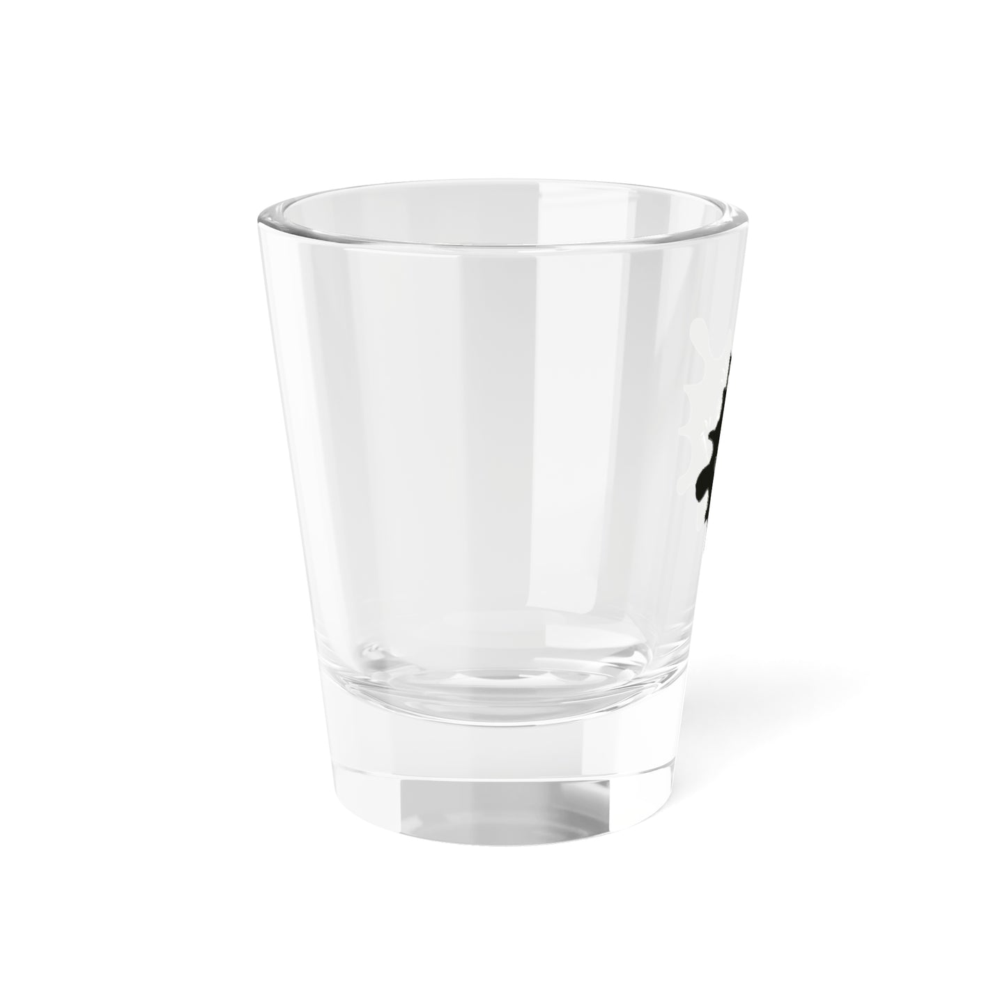 QKB Pineapple Skull Shot Glass - 1.5oz