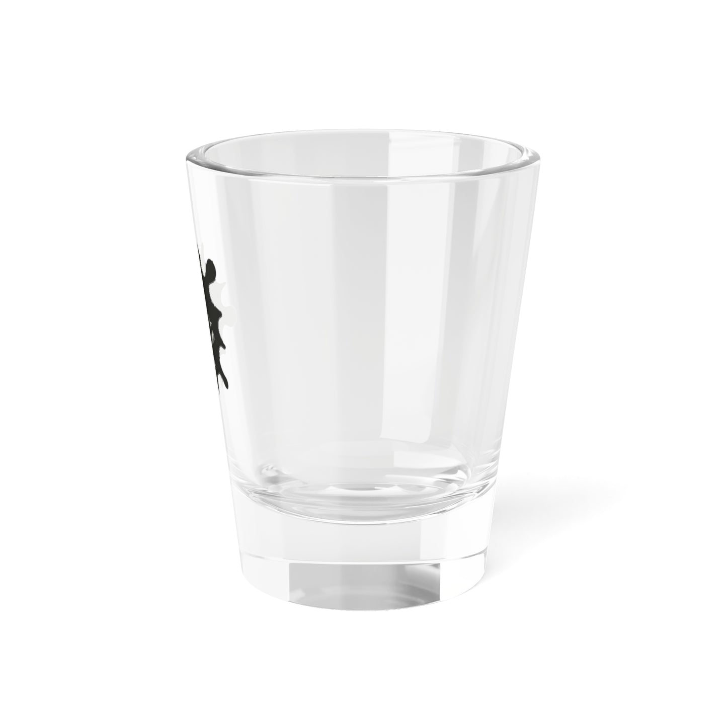 QKB Pineapple Skull Shot Glass - 1.5oz