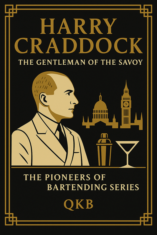 The Gentleman of the Savoy, Harry Craddock