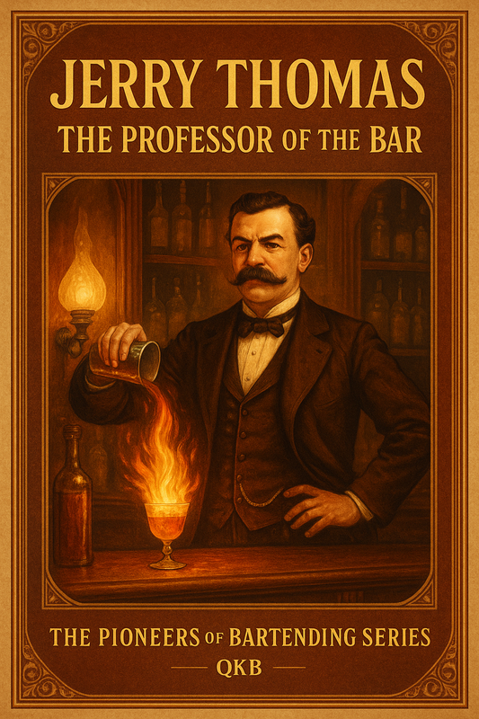 The Professor of the Bar, Jerry Thomas