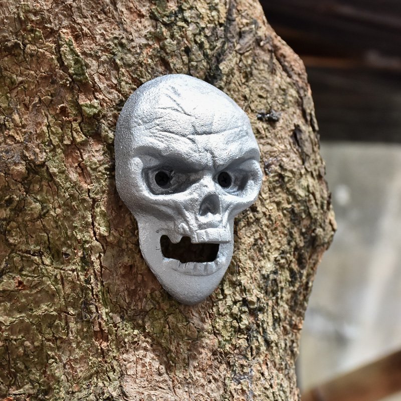 Skull Bottle Opener